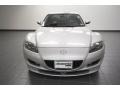 Sunlight Silver Metallic - RX-8 Grand Touring Photo No. 6