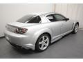 Sunlight Silver Metallic - RX-8 Grand Touring Photo No. 9