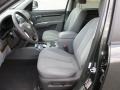 2012 Black Forest Green Hyundai Santa Fe SE V6 AWD  photo #16