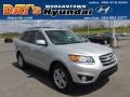 Moonstone Silver - Santa Fe Limited V6 AWD Photo No. 1