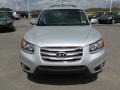 Moonstone Silver - Santa Fe Limited V6 AWD Photo No. 2