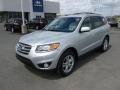 Moonstone Silver - Santa Fe Limited V6 AWD Photo No. 3
