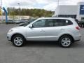 Moonstone Silver - Santa Fe Limited V6 AWD Photo No. 4