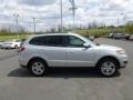 Moonstone Silver - Santa Fe Limited V6 AWD Photo No. 8