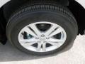 Moonstone Silver - Santa Fe Limited V6 AWD Photo No. 9