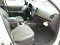 Moonstone Silver - Santa Fe Limited V6 AWD Photo No. 10