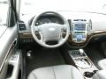 Moonstone Silver - Santa Fe Limited V6 AWD Photo No. 15
