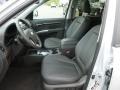 Moonstone Silver - Santa Fe Limited V6 AWD Photo No. 16