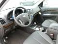 Moonstone Silver - Santa Fe Limited V6 AWD Photo No. 17