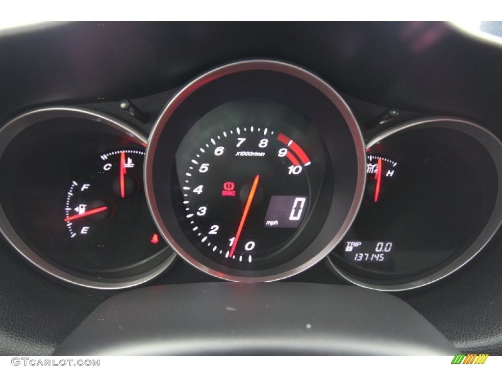 2004 Mazda RX-8 Grand Touring Gauges Photo #63699787