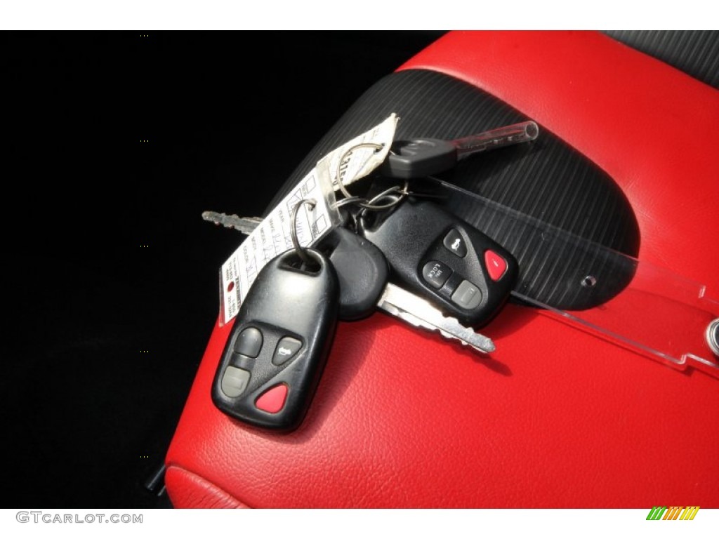 2004 Mazda RX-8 Grand Touring Keys Photos