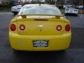 2009 Rally Yellow Chevrolet Cobalt LS XFE Coupe  photo #5