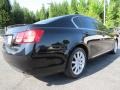 Black Onyx - GS 300 AWD Photo No. 3