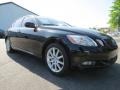 Black Onyx - GS 300 AWD Photo No. 4