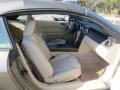 2005 Mineral Grey Metallic Ford Mustang V6 Deluxe Convertible  photo #9