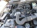 2005 Mineral Grey Metallic Ford Mustang V6 Deluxe Convertible  photo #11