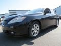 Obsidian Black - ES 350 Photo No. 1