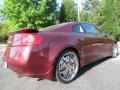 2006 Garnet Fire Red Metallic Infiniti G 35 Coupe  photo #3