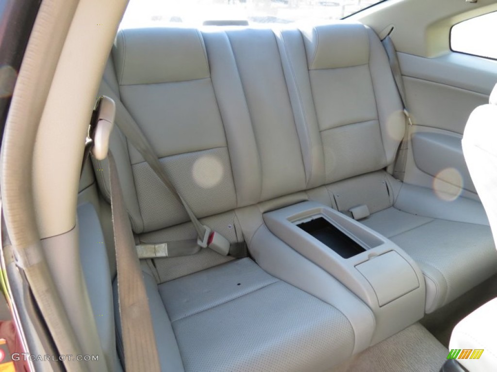 Wheat Interior 2006 Infiniti G 35 Coupe Photo #63700933