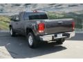 2010 Storm Gray Metallic GMC Sierra 1500 SLE Extended Cab 4x4  photo #2