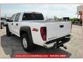 2007 Summit White Chevrolet Colorado LT Crew Cab  photo #3