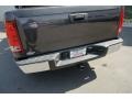 2010 Storm Gray Metallic GMC Sierra 1500 SLE Extended Cab 4x4  photo #23