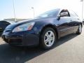 2006 Royal Blue Pearl Honda Accord SE Sedan  photo #1