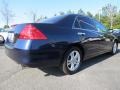 2006 Royal Blue Pearl Honda Accord SE Sedan  photo #3