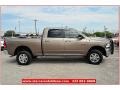 2010 Austin Tan Pearl Dodge Ram 2500 Lone Star Edition Crew Cab 4x4  photo #7