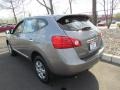 2011 Platinum Graphite Nissan Rogue S AWD  photo #5