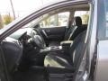 2011 Platinum Graphite Nissan Rogue S AWD  photo #10