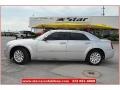 2008 Bright Silver Metallic Chrysler 300 LX  photo #2