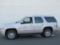 2008 Silver Birch Metallic GMC Yukon Denali AWD  photo #4