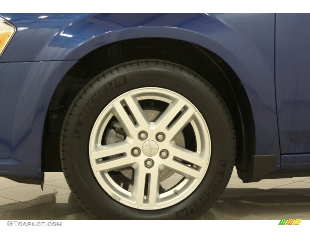 2012 Dodge Avenger SXT Wheel Photo #63701975