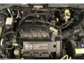 2002 Tribute LX V6 3.0 Liter DOHC 24-Valve V6 Engine