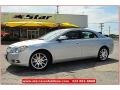 Silver Ice Metallic - Malibu LTZ Photo No. 1