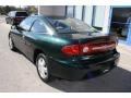 2003 Dark Green Metallic Chevrolet Cavalier LS Coupe  photo #6