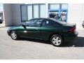 2003 Dark Green Metallic Chevrolet Cavalier LS Coupe  photo #11