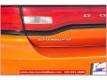 Toxic Orange Pearl - Charger Rallye Photo No. 4