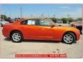 Toxic Orange Pearl - Charger Rallye Photo No. 7