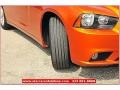 Toxic Orange Pearl - Charger Rallye Photo No. 9