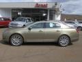 2013 Ginger Ale Lincoln MKS EcoBoost AWD #63671058