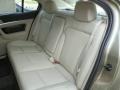 Light Dune Rear Seat Photo for 2013 Lincoln MKS #63703211