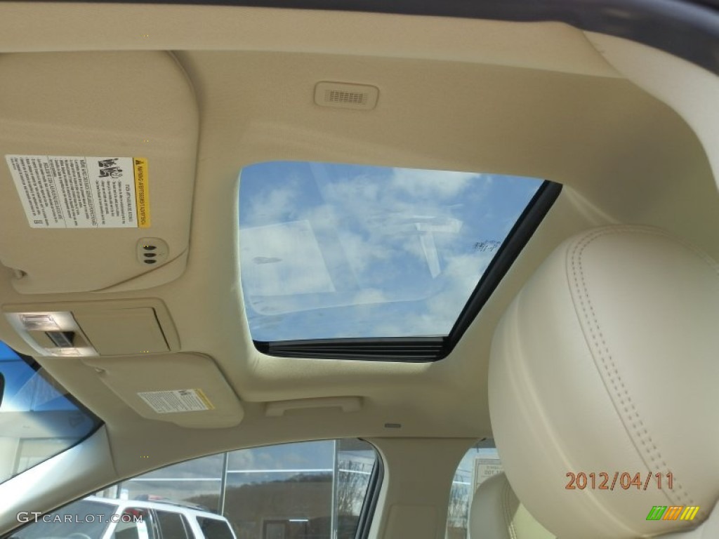 2013 Lincoln MKS EcoBoost AWD Sunroof Photo #63703226