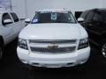 Summit White - Suburban 1500 LT 4x4 Photo No. 2