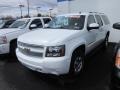 Summit White - Suburban 1500 LT 4x4 Photo No. 3