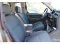 2004 Granite Metallic Nissan Frontier XE V6 King Cab 4x4  photo #12