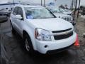 2009 Summit White Chevrolet Equinox LT AWD  photo #1