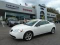 Ivory White - G6 GT Convertible Photo No. 1