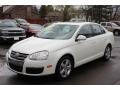 Campanella White - Jetta SE Sedan Photo No. 1